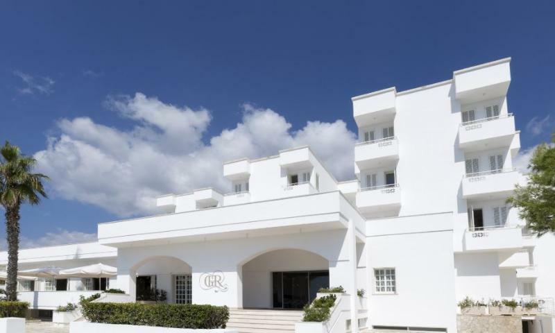 Grand Hotel Riviera - Cdshotels Santa Maria al Bagno Kültér fotó