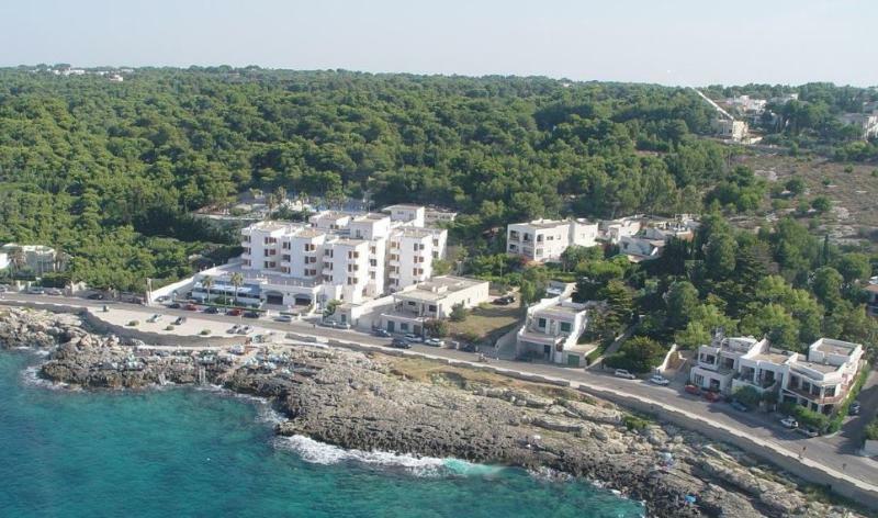 Grand Hotel Riviera - Cdshotels Santa Maria al Bagno Kültér fotó